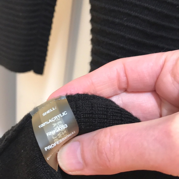 Calvin Klein long sweaterdress - Picture 4 of 5